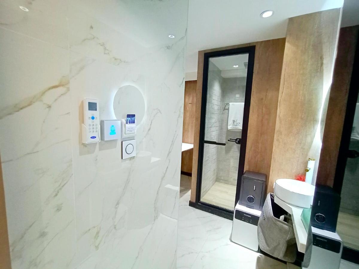 Inotel Suite Hongkong Exterior foto