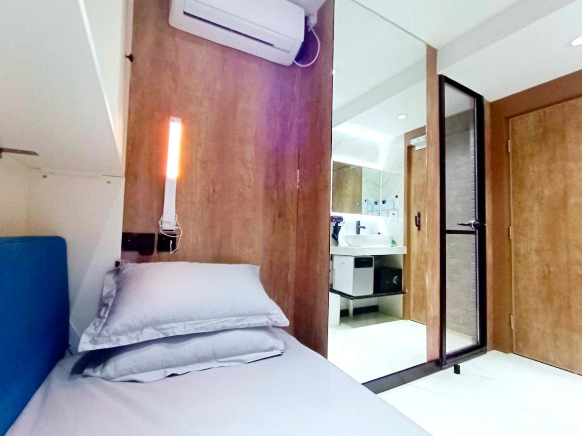 Inotel Suite Hongkong Exterior foto