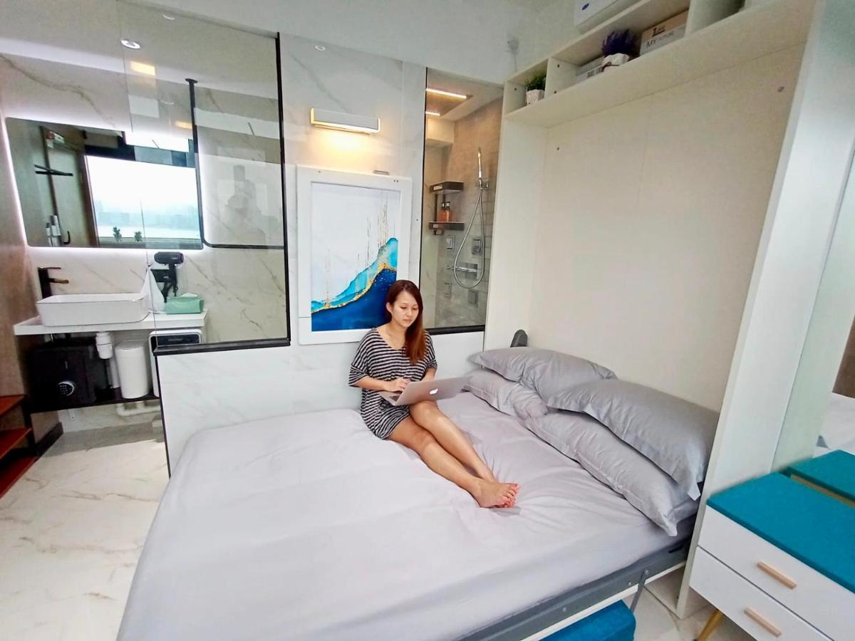 Inotel Suite Hongkong Exterior foto