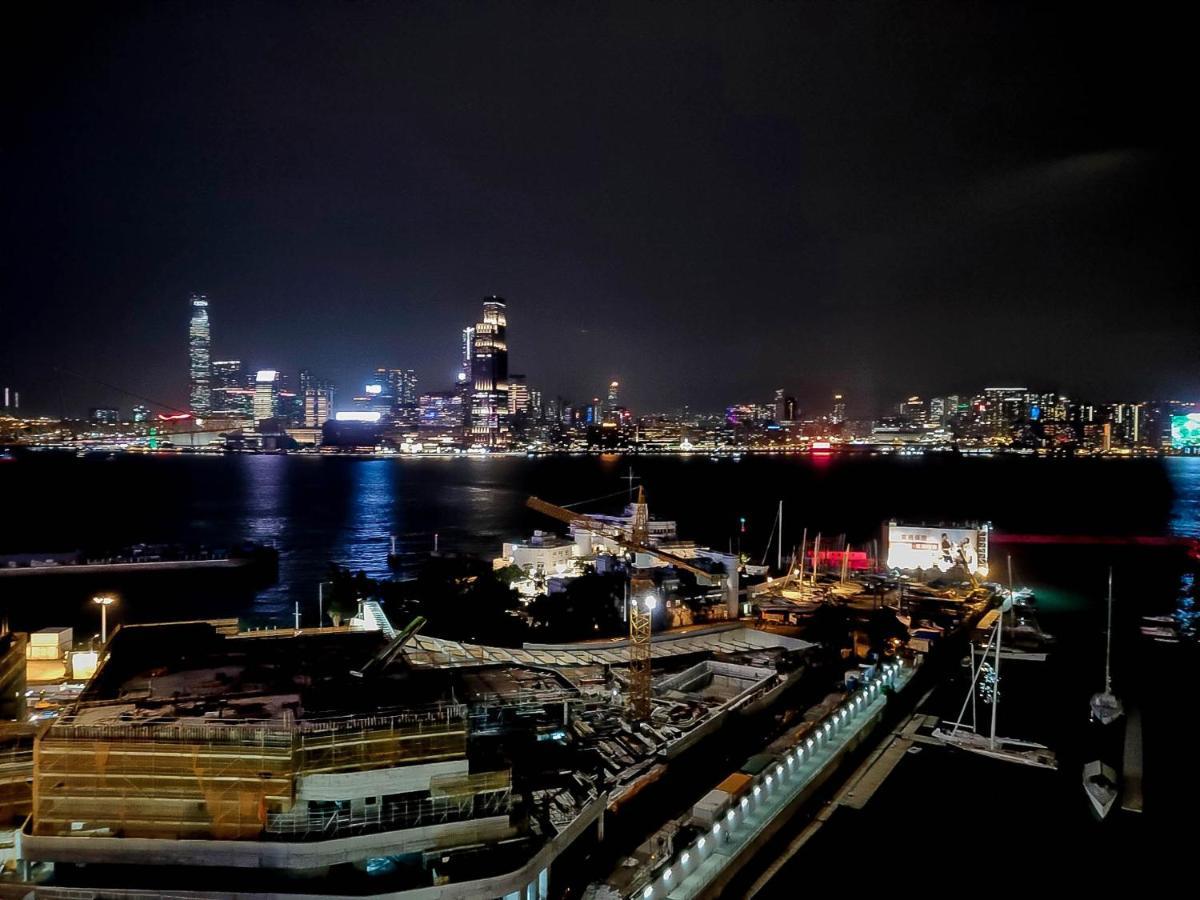 Inotel Suite Hongkong Exterior foto