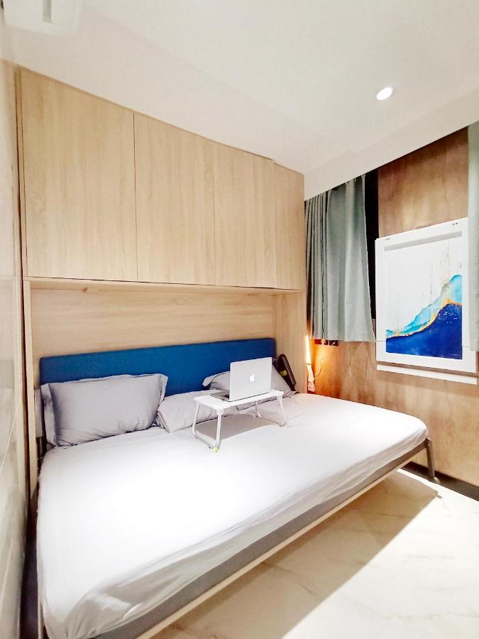 Inotel Suite Hongkong Exterior foto