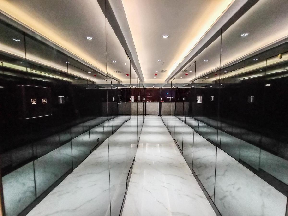 Inotel Suite Hongkong Exterior foto