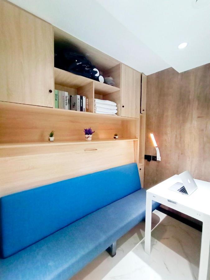 Inotel Suite Hongkong Exterior foto