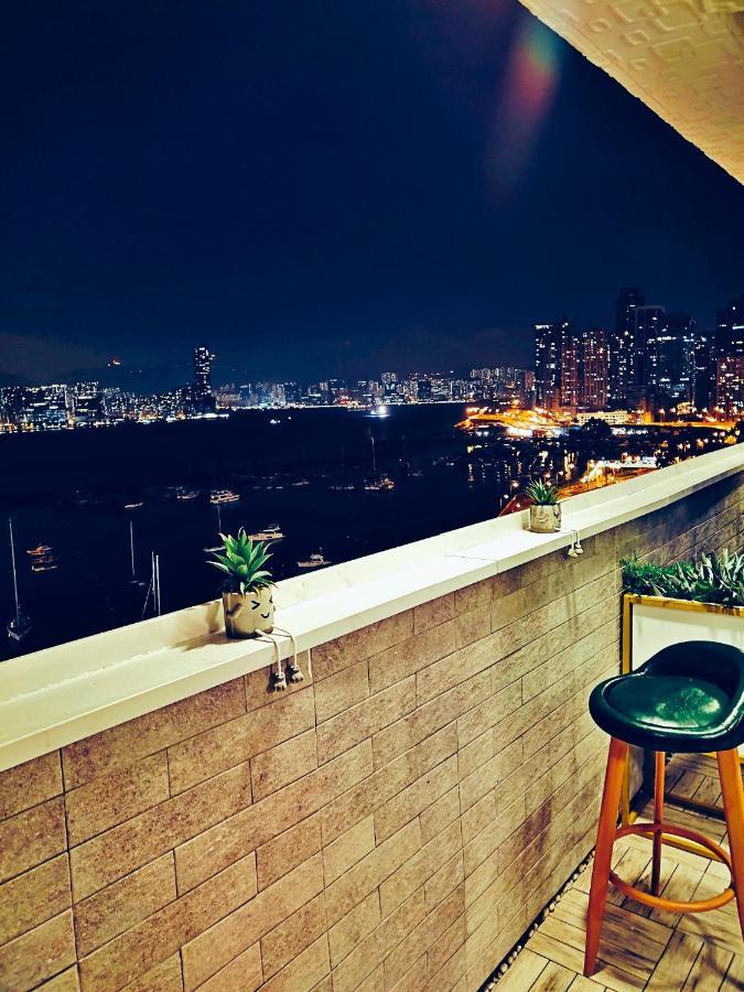 Inotel Suite Hongkong Exterior foto