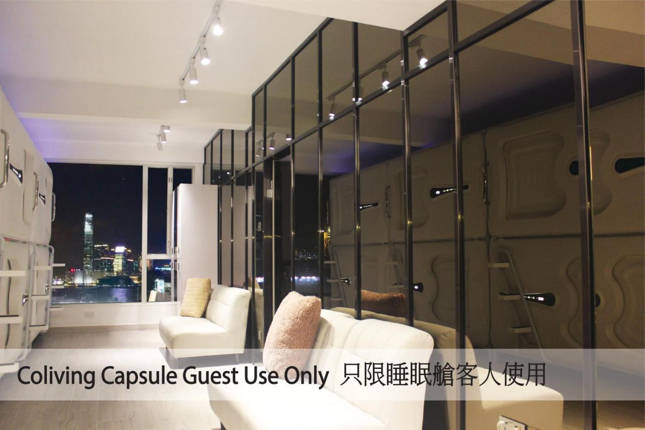 Inotel Suite Hongkong Exterior foto