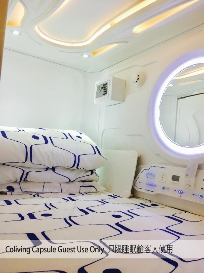 Inotel Suite Hongkong Exterior foto