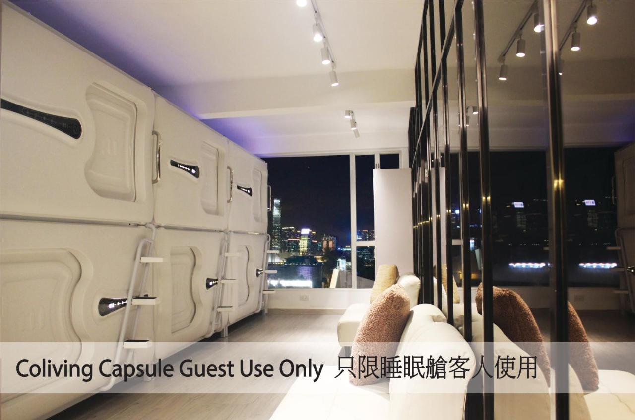 Inotel Suite Hongkong Exterior foto