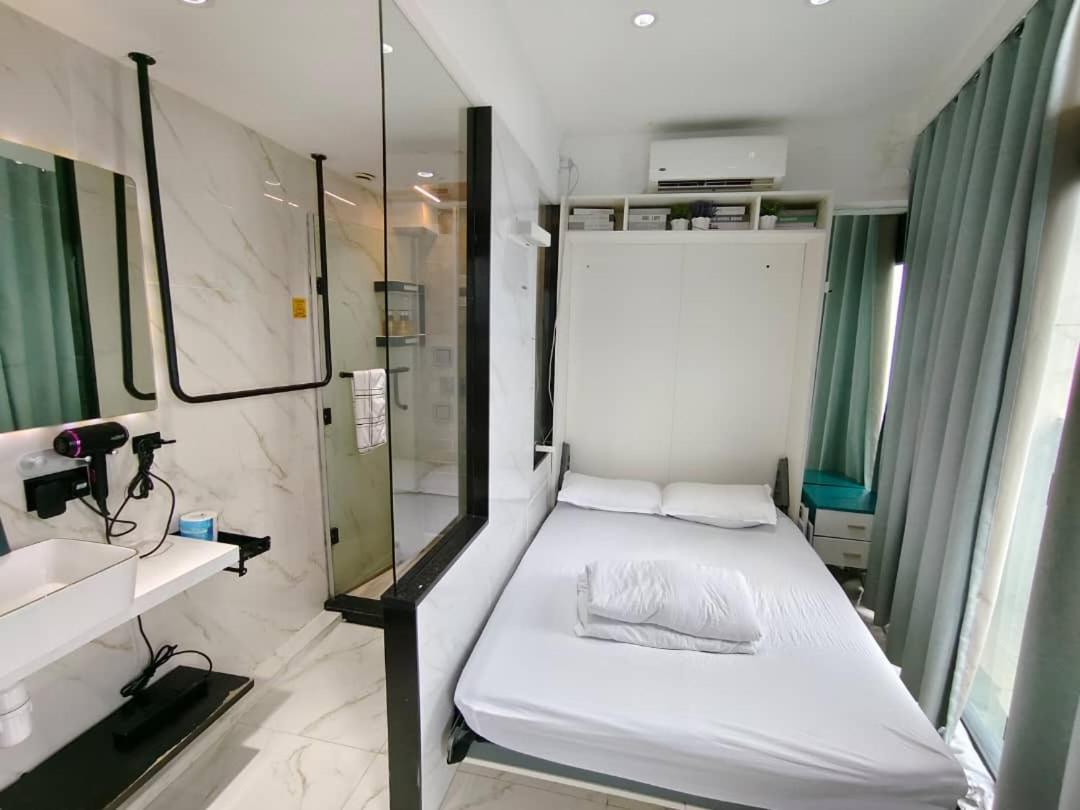 Inotel Suite Hongkong Exterior foto