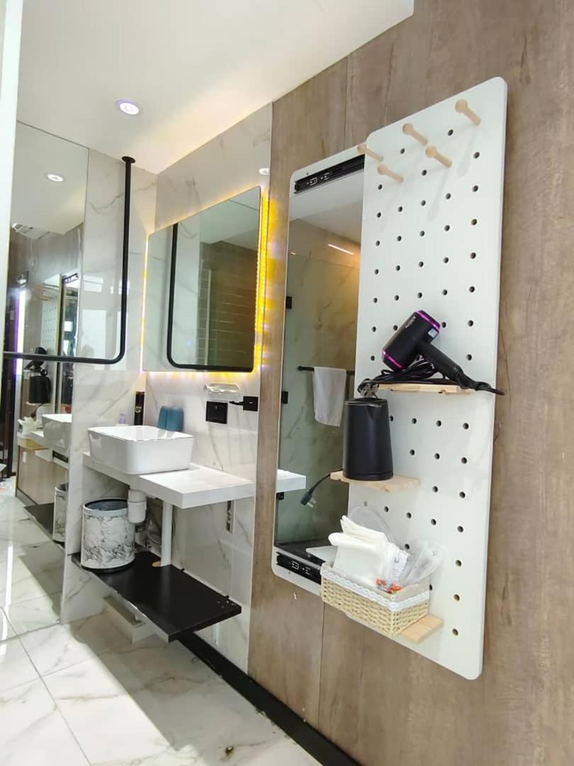 Inotel Suite Hongkong Exterior foto