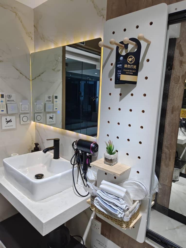 Inotel Suite Hongkong Exterior foto