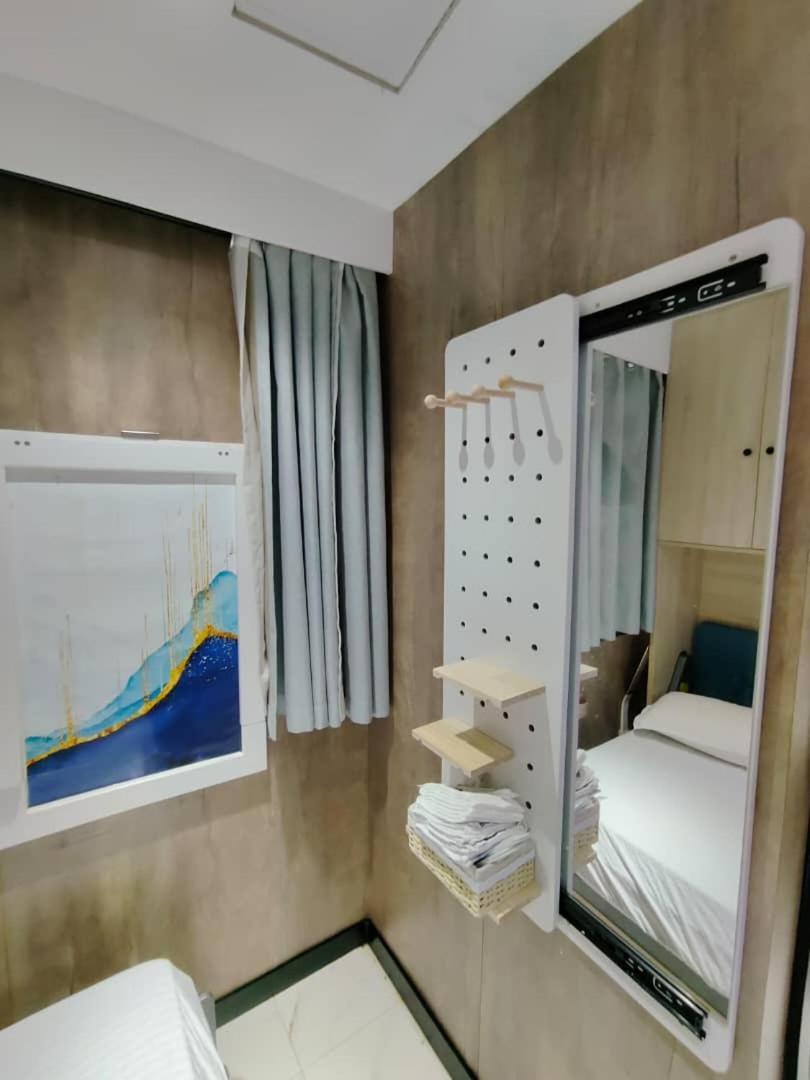 Inotel Suite Hongkong Exterior foto