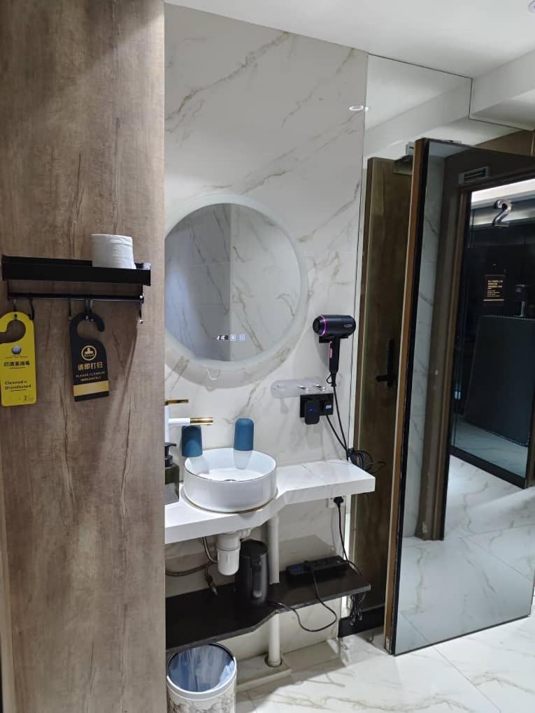 Inotel Suite Hongkong Exterior foto